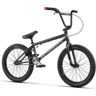 Wethepeople CRS 20" Freestyle BMX Cykel (Matt Black)