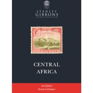 Central Africa Stamp Catalogue 3rd Edition
