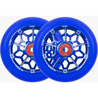 CORE Hex Hollow Hjul Til Løbehjul - Navy Blue