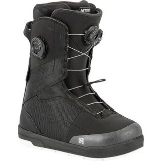 Nitro Snowboard Boots - Monarch Boa Black