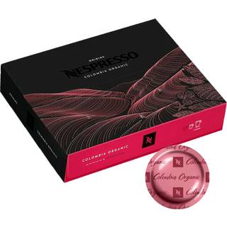 Nespresso | Colombia Organic - 50 kapsler til Nespresso® Pro