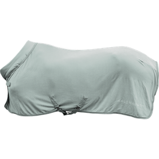 Waldhausen Nepal Fleecetæppe - Petrol Blue - 125 CM