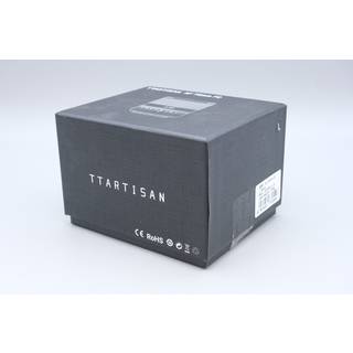 TTArtisan AF 75mm f/2 L-mount black