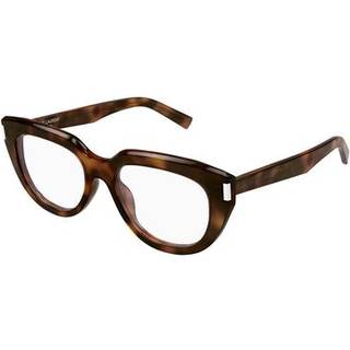 Saint Laurent SL 828 003 54 Briller Kvinder Tortoiseshell - Tortoise - 54mm