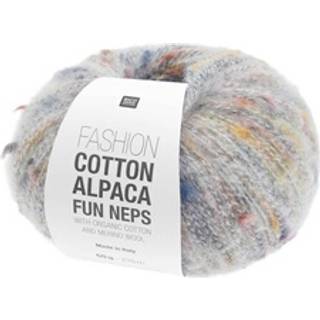 Fashion Cotton Alpaca Fun Neps - Natur