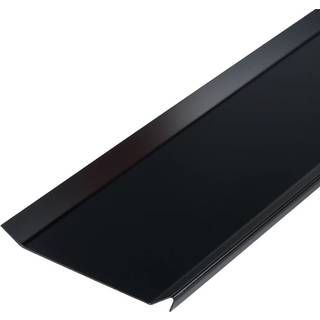 GTBUILD fugeskinne, sort