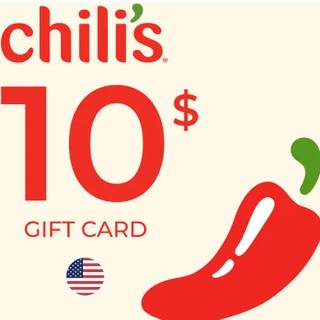 Chili's Gift Card 10 USD Key - UNITED STATES
