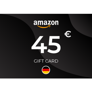 Amazon Gift Card 45 EUR Key - GERMANY
