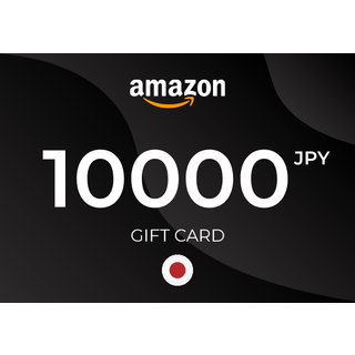 Amazon Gift Card 10000 JPY Key - JAPAN