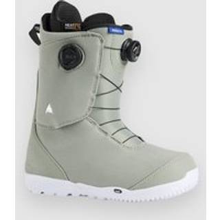 Burton Swath BOA 2026 Snowboardstøvler - 8.0 - talc green