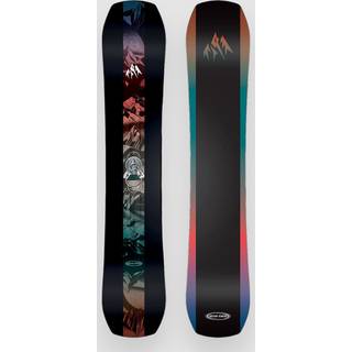 Jones Snowboards Mountain Twin 2026 Snowboard - 162W - black