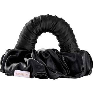 Lenoites Blowout Tie in Mulberry Silk Original Black