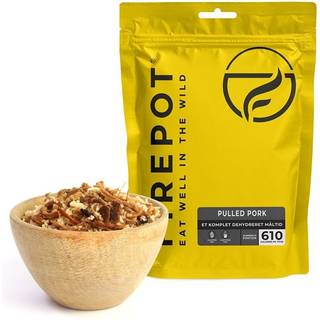 Firepot Pulled Pork - Reg - Udendørsliv fra Firepot