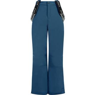 Protest Kid's Spikety Snowpants Skibukser Børn størrelse 128 farve blå