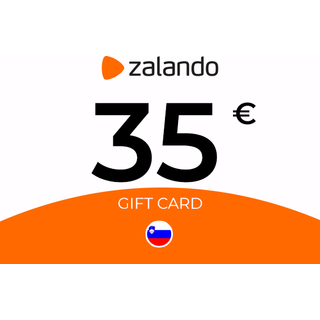 Zalando Gift Card 35 EUR Key - SLOVENIA
