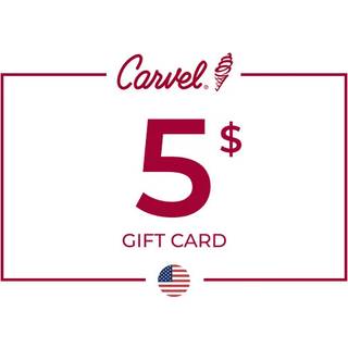 Carvel Gift Card 5 USD Key - UNITED STATES