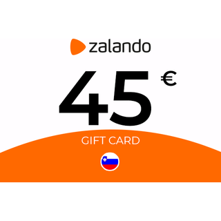 Zalando Gift Card 45 EUR Key - SLOVENIA
