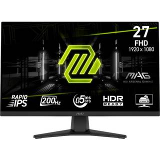 MSI 27'' gamingskærm MAG 272F