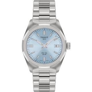 Tissot T1518221135100 Damenuhr PRC 100 Solar 34mm 10ATM