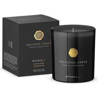 Rituals - Private Collection - Precious Amber Scented Candle - Private Collection Precious Amber Candle - For Women