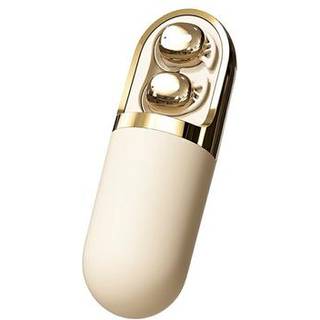 S13 Trådløse Søvnhjælpe-øretelefoner med Massagefunktion - Guld