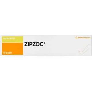 Zipzoc 10 stk