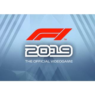 F1 2019 Anniversary Edition Steam Key GLOBAL