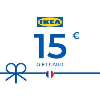 IKEA Gift Card 15 EUR (FR) Key - FRANCE