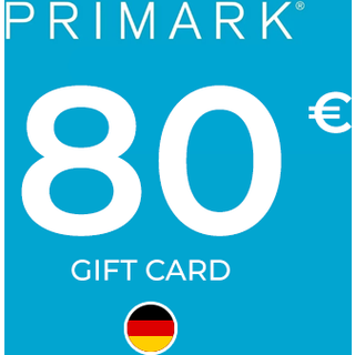 Primark Gift Card 80 EUR Key - GERMANY