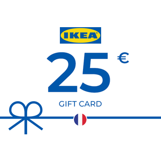 IKEA Gift Card 25 EUR (FR) Key - FRANCE