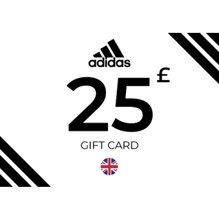 Adidas Store Gift Card 25 GBP Key - UNITED KINGDOM