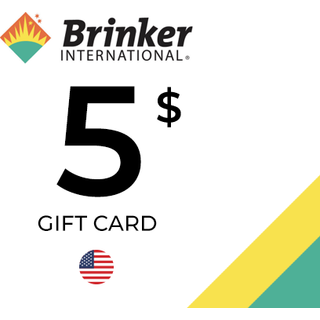 Brinker International Gift Card 5 USD Key - UNITED STATES