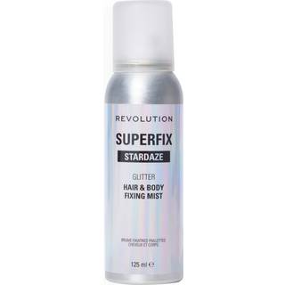Revolution Superfix Glitter Shine Body and Hair Spray