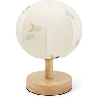 Børnelampe med 3 lysindstillinger, dæmpbar & genopladelig | Moonboon