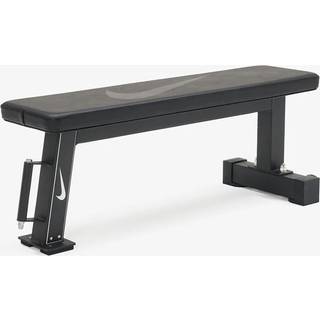Nike Strength Rolling Weight Bench, Træningsbænk Black
