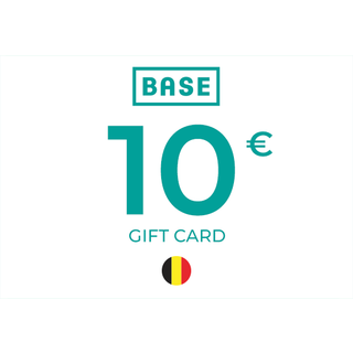 Base Gift Card 10 EUR Key - BELGIUM