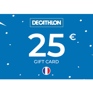Decathlon Gift Card 25 EUR Key - FRANCE