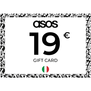 Asos Gift Card 19 EUR Key - ITALY