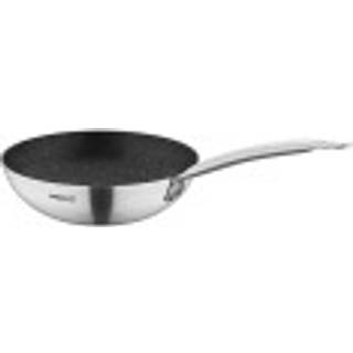 Non-stick wokpande, aluminium, 32cm/5L, "Proline Gastro" - Korkmaz