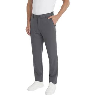 Calvin Klein Golf Bullet Reg Stretch-bukser, sølv