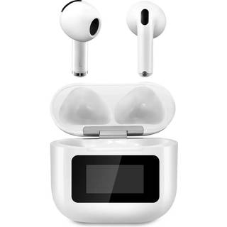 Andersson TWP-D2500 trådlösa hörlurar (vita)