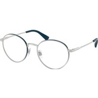 Polo Ralph Lauren Mand PH1241 9088 Optiske stel Metal Sølv Transparent Pantos Normal