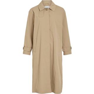 Vilinea Lang Trenchcoat