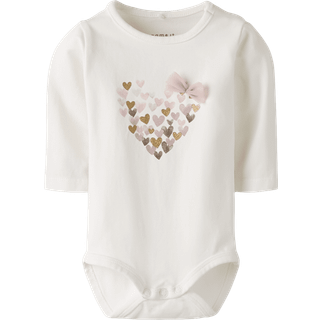 NAME IT Body Niva Cloud Dancer