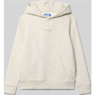 Printet Hættetrøje Junior