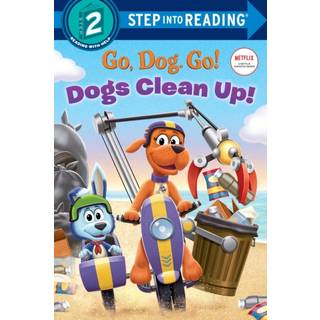 Dogs Clean Up! (Netflix: Go, Dog. Go!)