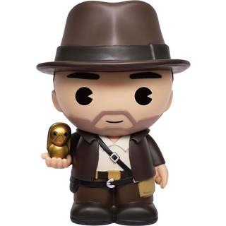 Indiana Jones Figural Bank Indiana Jones 20 cm