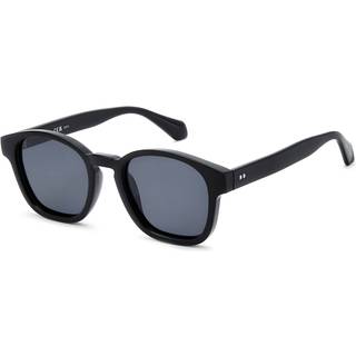 Privé Revaux OPPOSITE DAY/S Polarized 807/M9 51 Solbriller Mænd Black - Black - 51mm