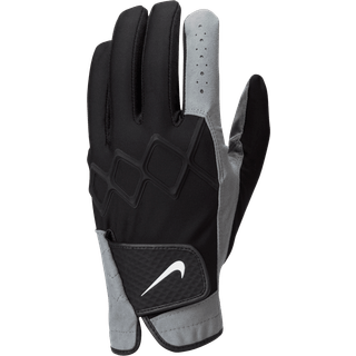 Nike All Weather-golfhandsker - sort - XL
