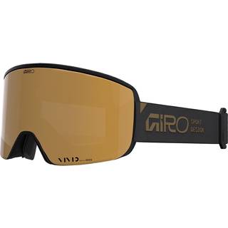 Giro Axis Midnight Brown Stacked, M